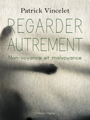 cover image of Regarder autrement